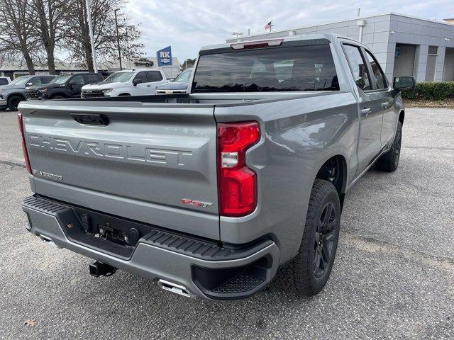 new 2024 Chevrolet Silverado 1500 car