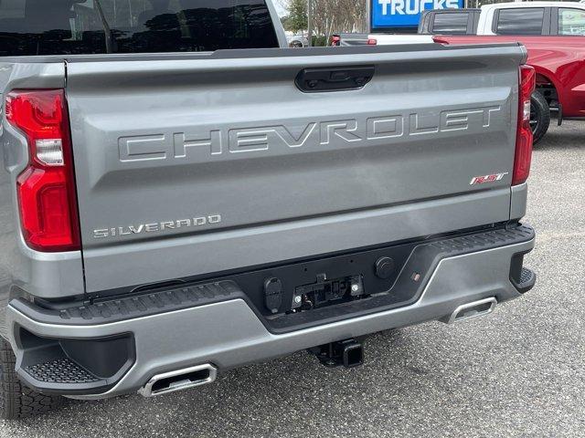 new 2024 Chevrolet Silverado 1500 car