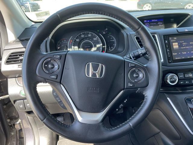 used 2016 Honda CR-V car, priced at $20,598