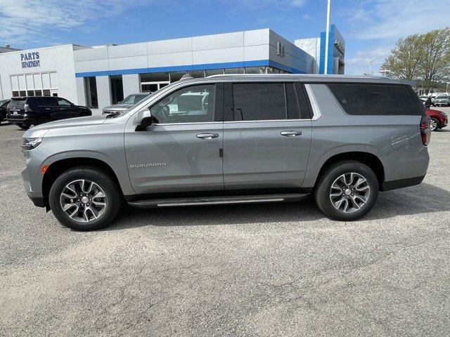 new 2024 Chevrolet Suburban car, priced at $54,031