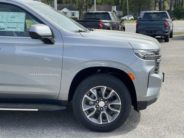 new 2024 Chevrolet Suburban car, priced at $58,601