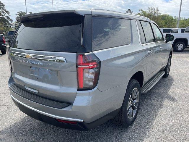 new 2024 Chevrolet Suburban car, priced at $54,031