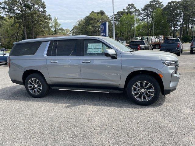 new 2024 Chevrolet Suburban car, priced at $54,031