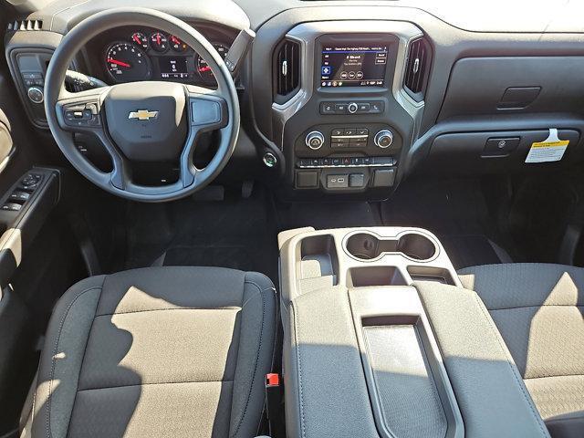 new 2026 Chevrolet Silverado 1500 car, priced at $37,511