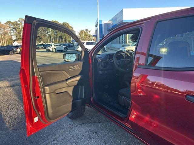 new 2025 Chevrolet Colorado car, priced at $41,890