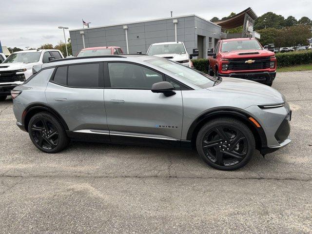 new 2024 Chevrolet Equinox EV car, priced at $36,050