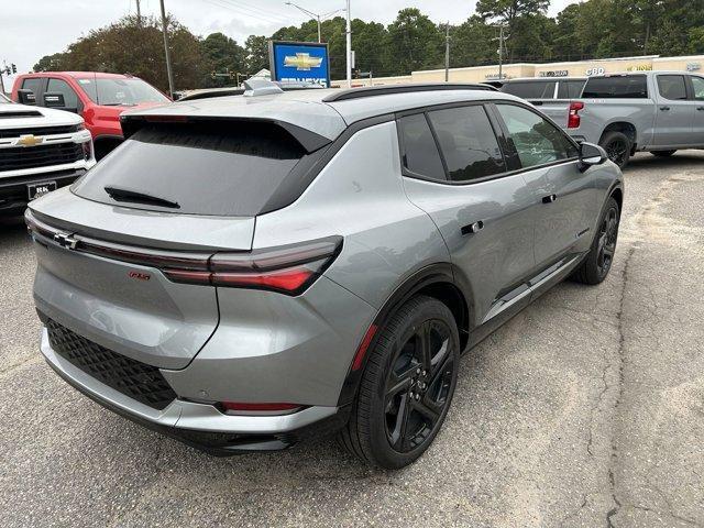 new 2024 Chevrolet Equinox EV car, priced at $36,050