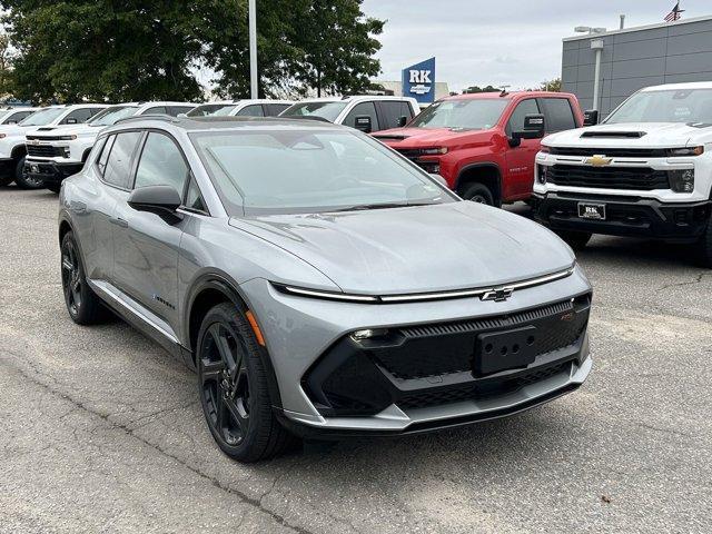 new 2024 Chevrolet Equinox EV car, priced at $36,050