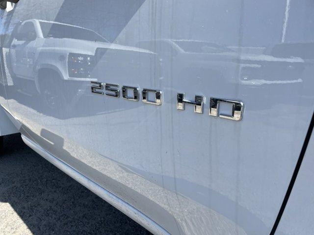 new 2024 Chevrolet Silverado 2500 car, priced at $70,171