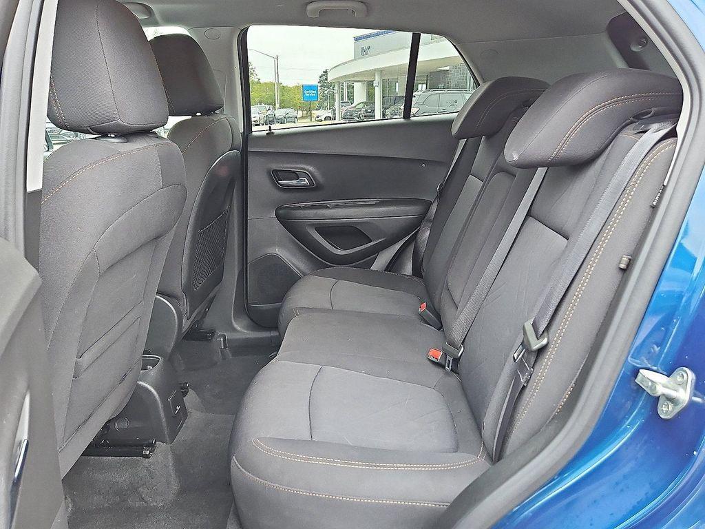 used 2020 Chevrolet Trax car, priced at $13,985