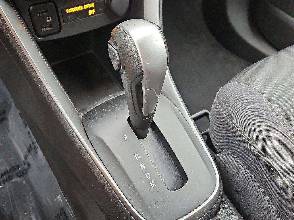 used 2020 Chevrolet Trax car, priced at $13,985