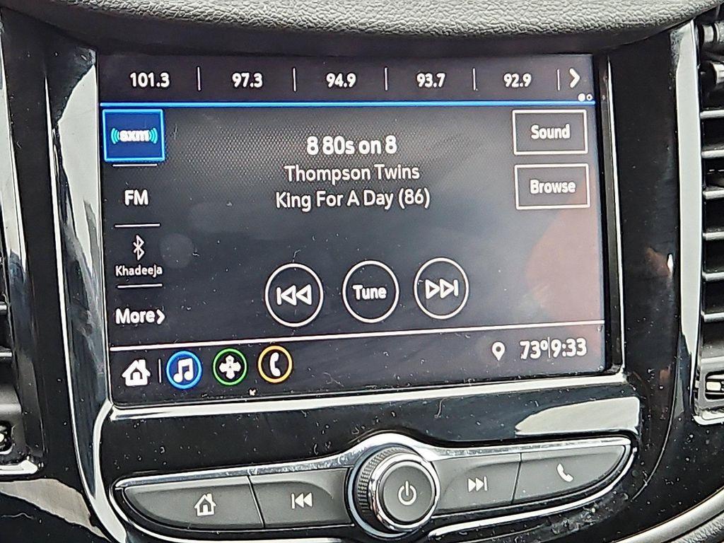 used 2020 Chevrolet Trax car, priced at $13,985