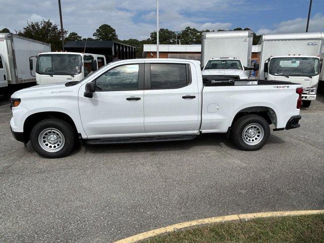 new 2023 Chevrolet Silverado 1500 car, priced at $37,673