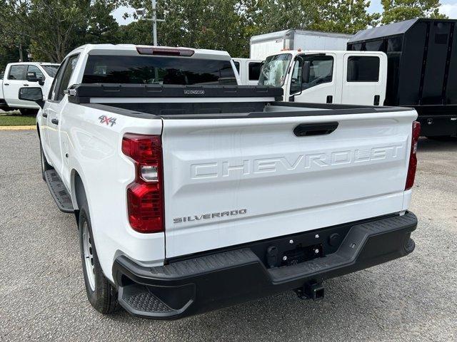 new 2023 Chevrolet Silverado 1500 car, priced at $37,673