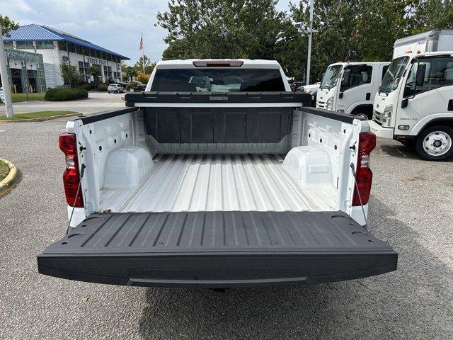 new 2023 Chevrolet Silverado 1500 car, priced at $37,673