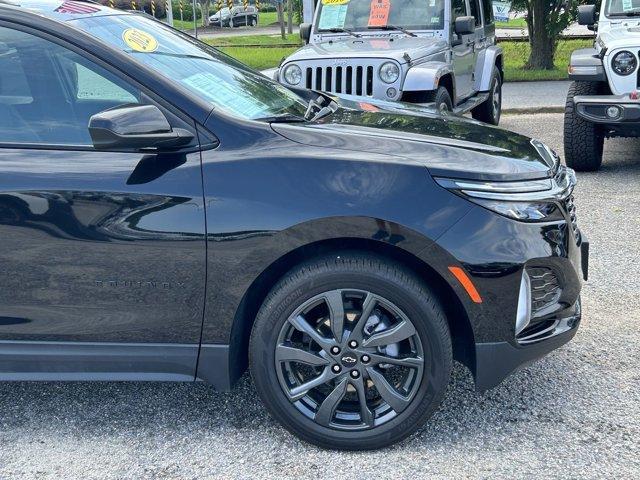 used 2023 Chevrolet Equinox car, priced at $24,299