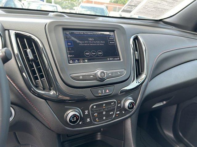 used 2023 Chevrolet Equinox car, priced at $24,299