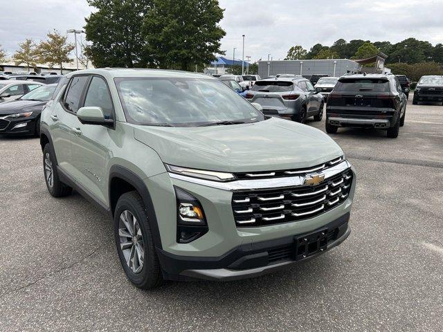 new 2025 Chevrolet Equinox car, priced at $28,625