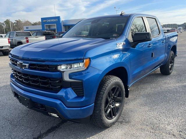 new 2024 Chevrolet Silverado 1500 car, priced at $54,965