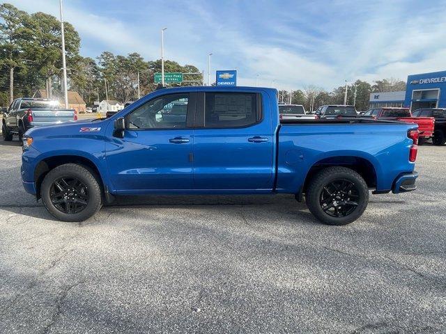 new 2024 Chevrolet Silverado 1500 car, priced at $54,965