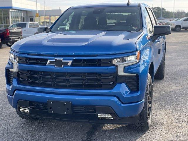 new 2024 Chevrolet Silverado 1500 car, priced at $54,965