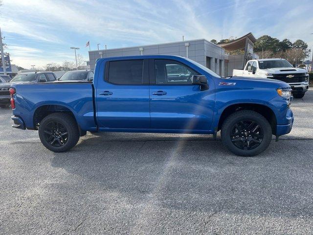 new 2024 Chevrolet Silverado 1500 car, priced at $54,965