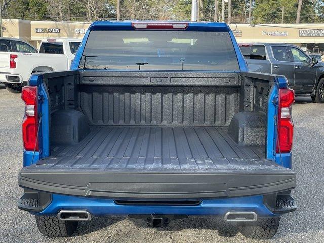 new 2024 Chevrolet Silverado 1500 car, priced at $54,965