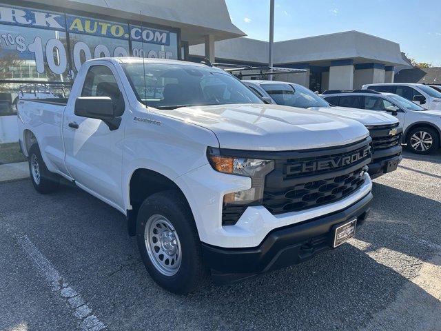 new 2024 Chevrolet Silverado 1500 car, priced at $40,620