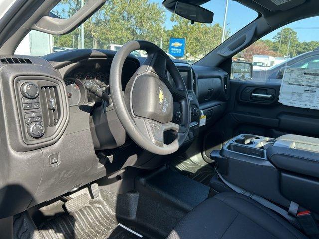 new 2024 Chevrolet Silverado 1500 car, priced at $40,620