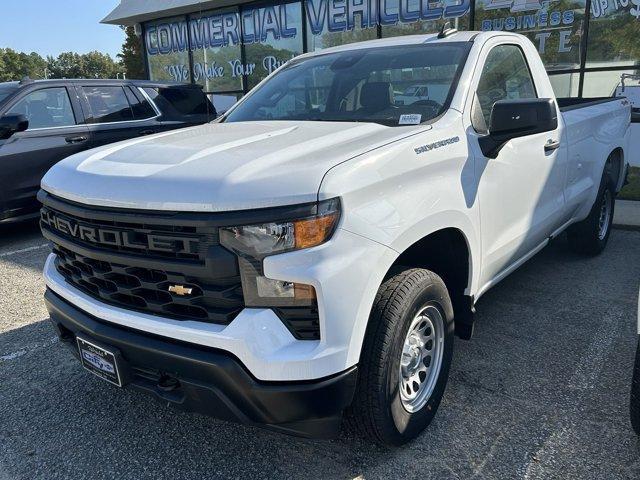 new 2024 Chevrolet Silverado 1500 car, priced at $40,620