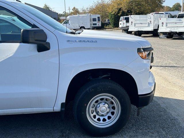 new 2024 Chevrolet Silverado 1500 car, priced at $40,620