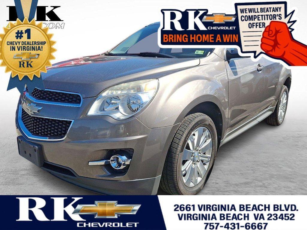 used 2011 Chevrolet Equinox car, priced at $6,990