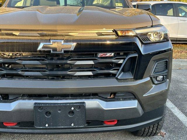 new 2024 Chevrolet Colorado car, priced at $42,576