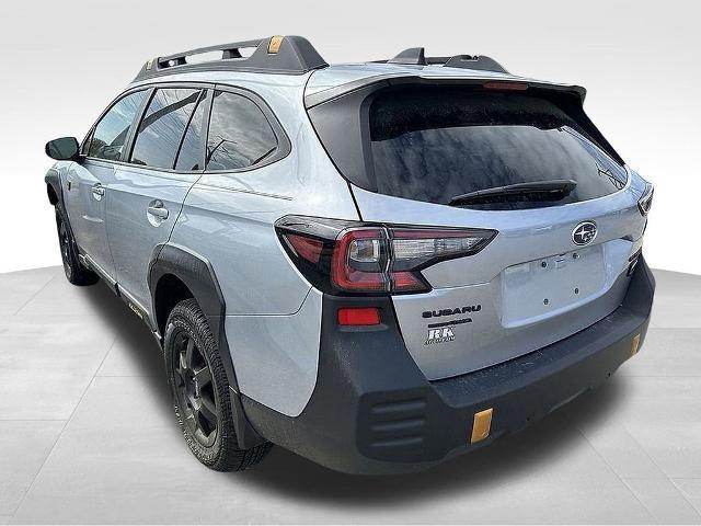 used 2025 Subaru Outback car, priced at $36,500