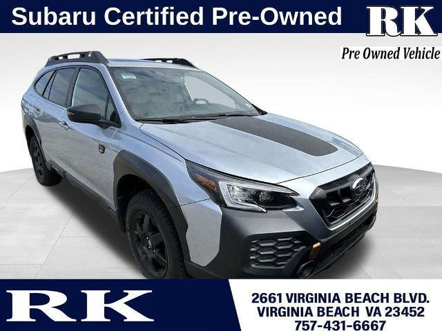 used 2025 Subaru Outback car, priced at $36,500