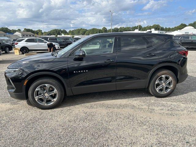 used 2023 Chevrolet Blazer car, priced at $27,020