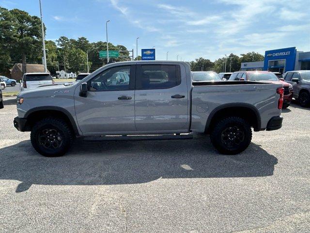 new 2024 Chevrolet Silverado 1500 car, priced at $81,280