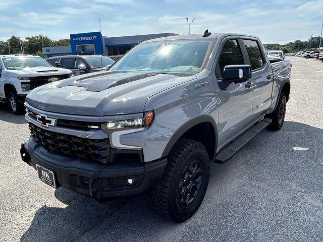 new 2024 Chevrolet Silverado 1500 car, priced at $81,280