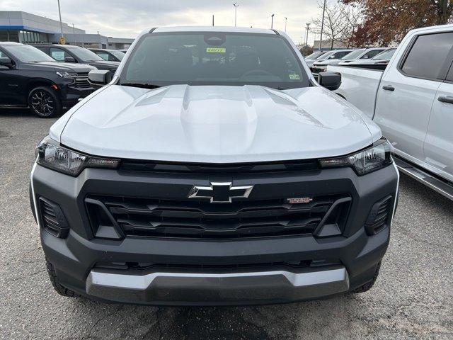 new 2024 Chevrolet Colorado car, priced at $42,400