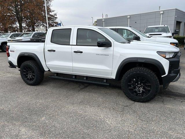 new 2024 Chevrolet Colorado car, priced at $42,400