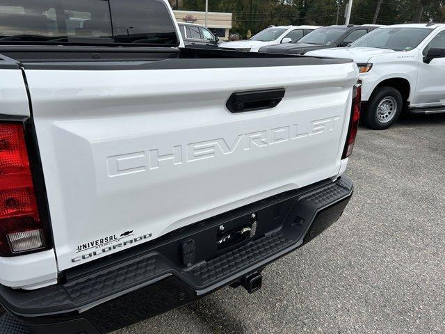 new 2024 Chevrolet Colorado car, priced at $42,400