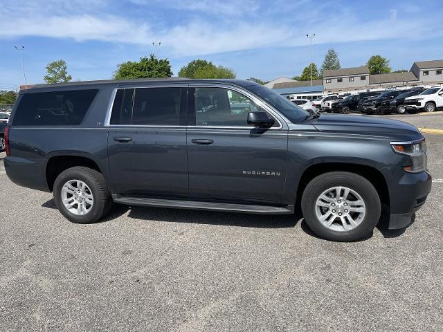 used 2020 Chevrolet Suburban car, priced at $27,598