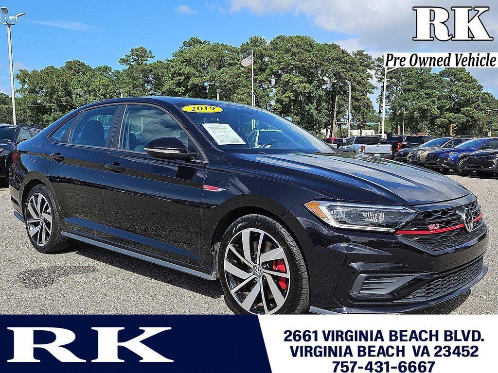used 2019 Volkswagen Jetta GLI car, priced at $20,990