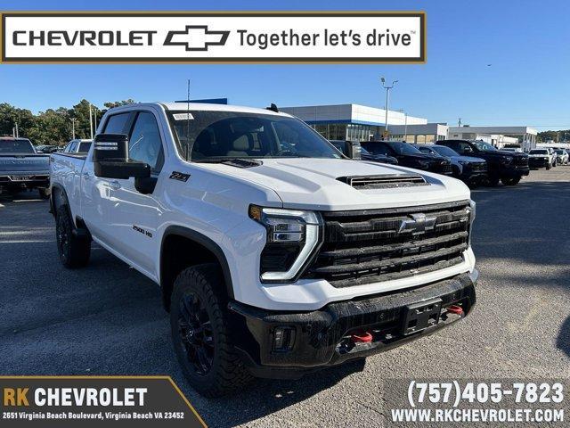 new 2025 Chevrolet Silverado 2500 car, priced at $65,963