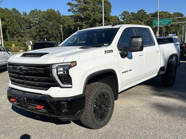 new 2025 Chevrolet Silverado 2500 car, priced at $65,963