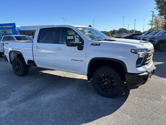 new 2025 Chevrolet Silverado 2500 car, priced at $65,963