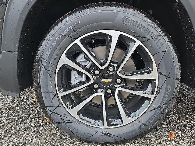 new 2026 Chevrolet TrailBlazer car, priced at $28,785