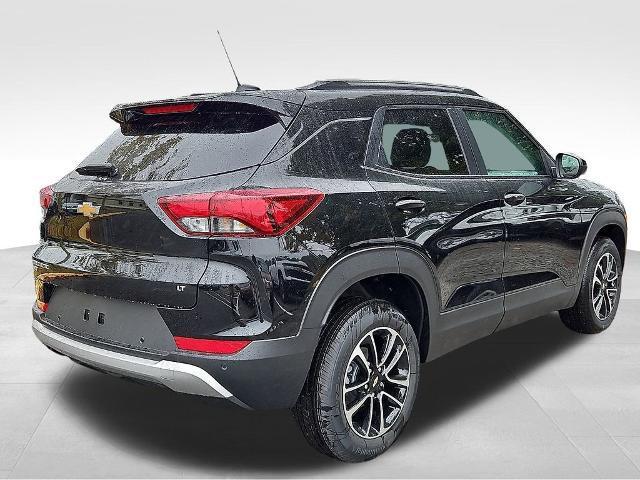 new 2026 Chevrolet TrailBlazer car, priced at $28,785
