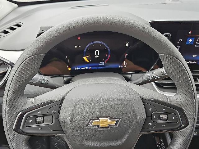 new 2026 Chevrolet TrailBlazer car, priced at $28,785