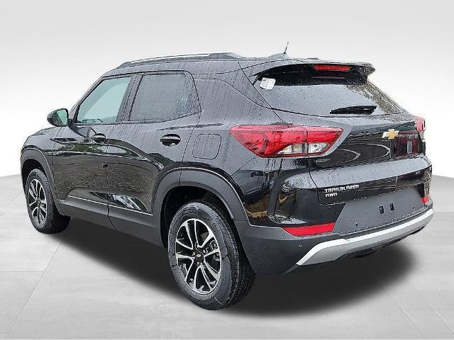 new 2026 Chevrolet TrailBlazer car, priced at $28,785